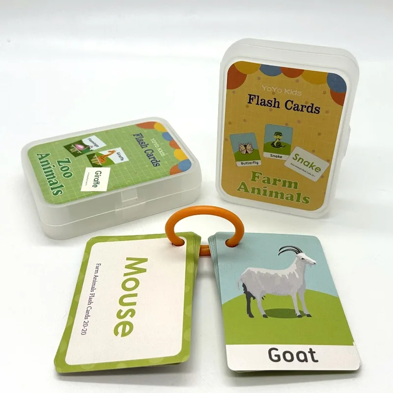 

《English vocabulary card learning and intellectual development》English Vocabulary Card Learning and Intellectual Development