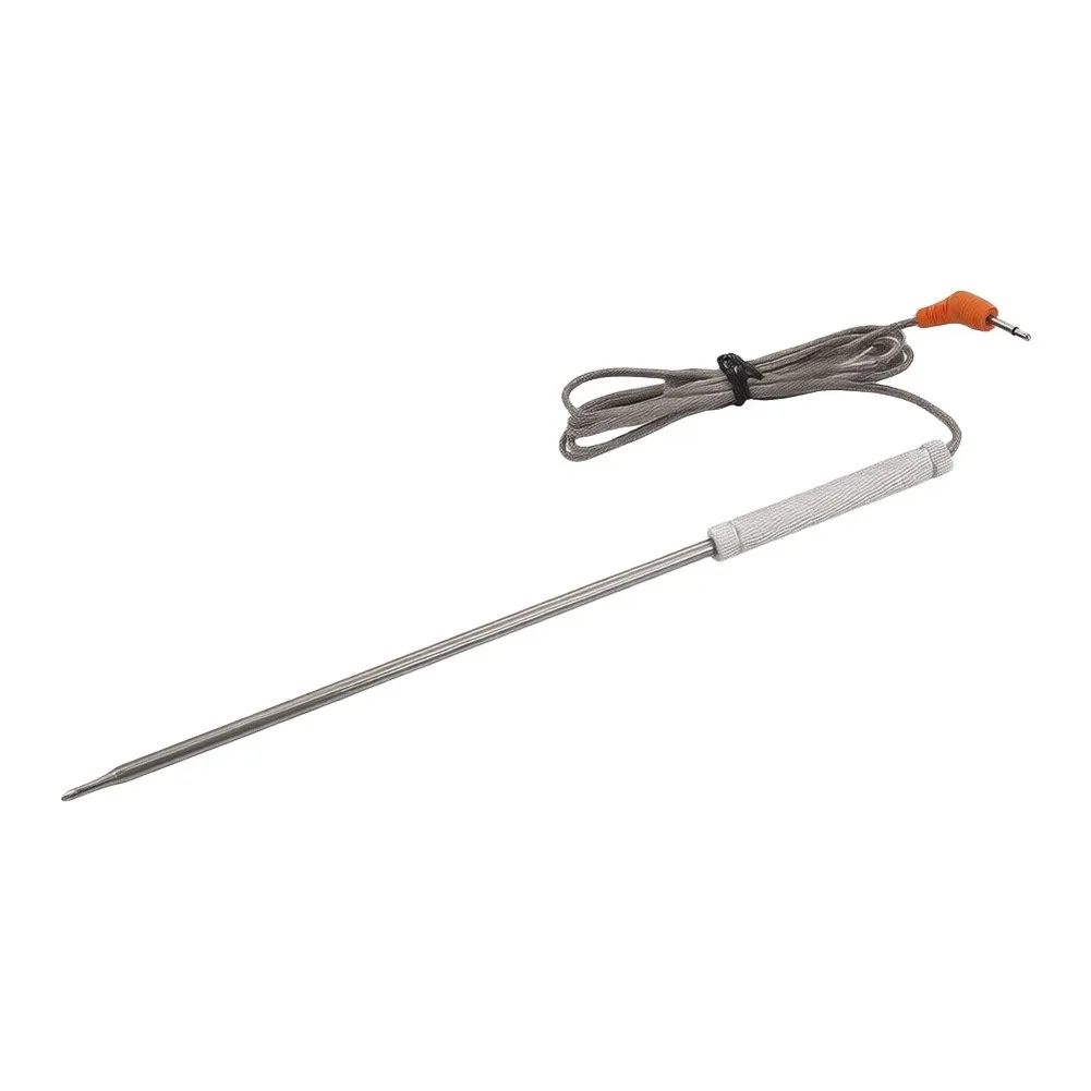 Grilling Thermometer Sensor Blue Meat Thermometer Probe High Temperature Resistant Accurate Temperature Reading