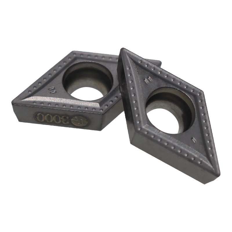 Inserto de torneado interno de rombos pequeños, DCMT 11T304 MT CT3000 DCMT 32,51, envío gratis
