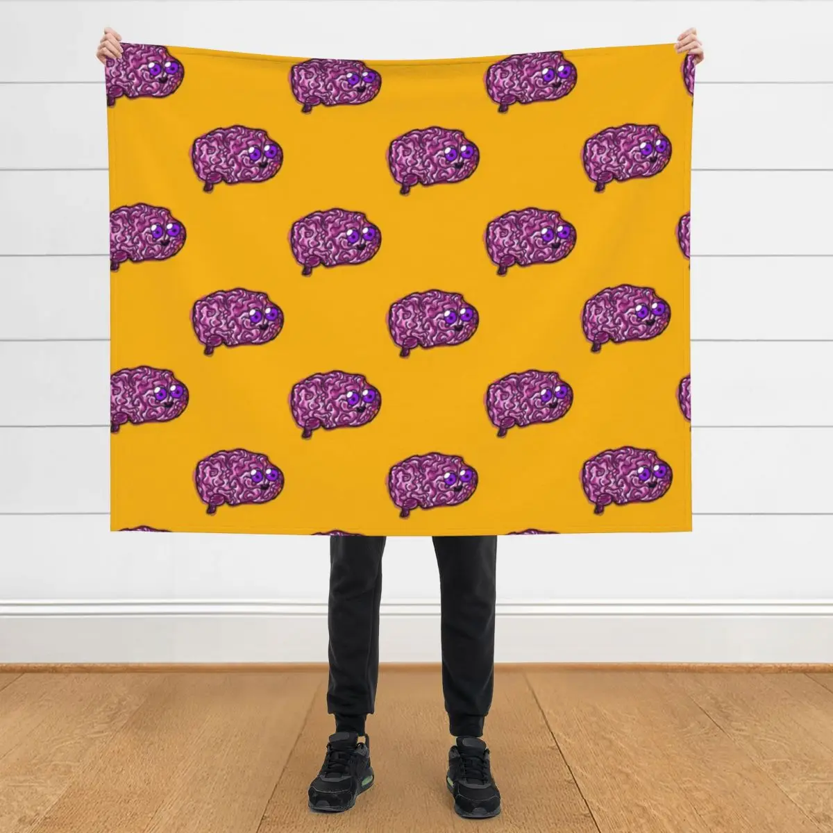 

Brain Throw Blanket Extra Large Throw Sleeping Bag Picnic Blankets