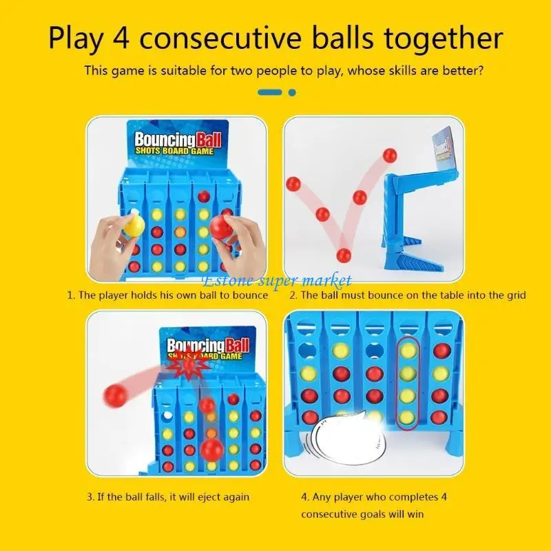 090B Game Table Portable Bouncing Ball Supplies