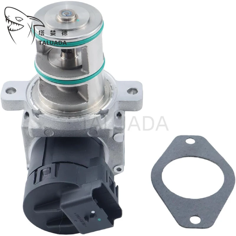 

RE543306 RE537143 RE541426 DZ109968 For JD 6.8L 13.5L Engines 6068 4045 6135 E210 E210LC E230LC E260 Gas Recycling Valve
