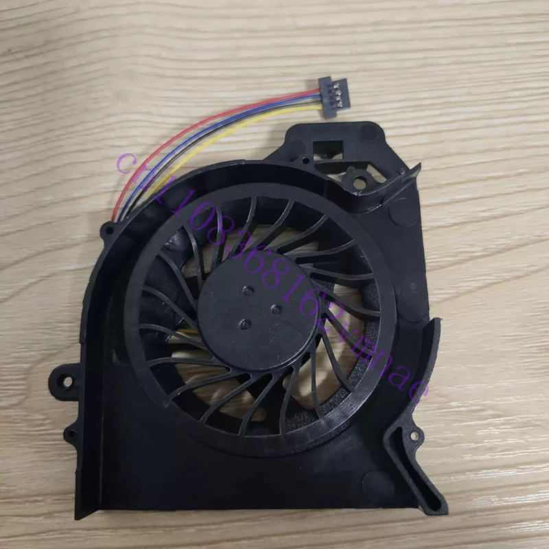 Replacement Laptop Cooling Fan for HP Pavilion DV6-6000 DV6-6050 DV7-6B DV7-6000 Series 4PIN  DC5V