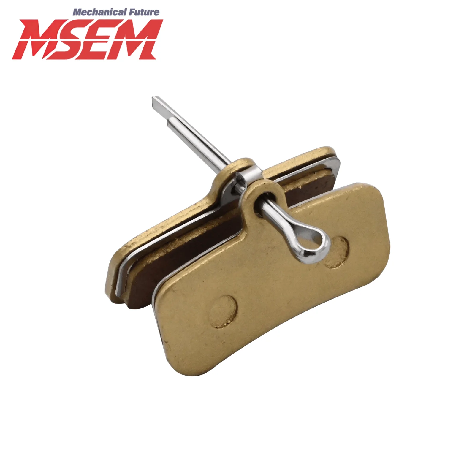 Front & Rear Disc Brake Pads For Surron Sur-Ron Light Bee Electric Dirt Bike Silent Universal Motorcycle Parts - view 4