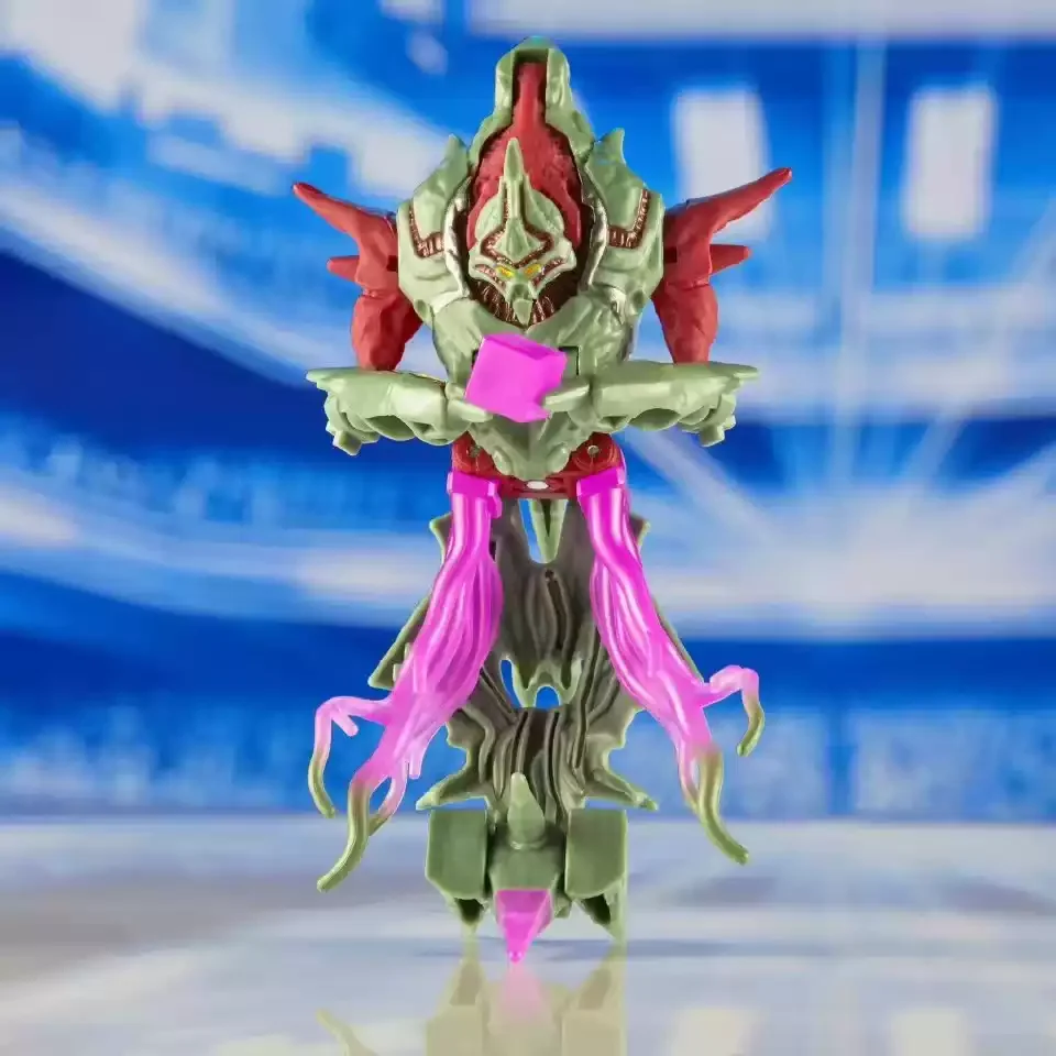Hasbro Transformers Toys ONE Movie 8 Changers Quintesson High Commander Deluxe Actionfigur Spielzeug Kindergeschenke