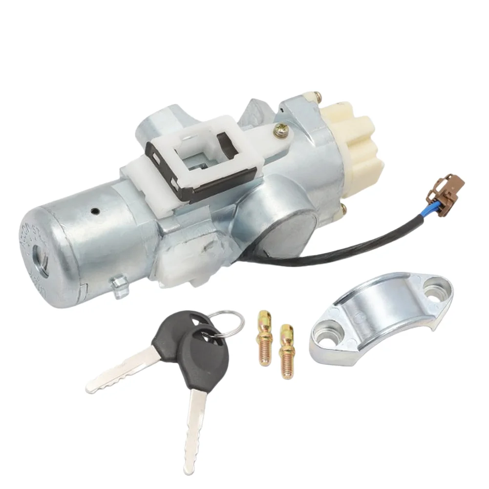 

Car Accessories Ignition Switch Car Lock Replacement As Shown 1 Set Included Compatible With Pathfinder 1999-2004