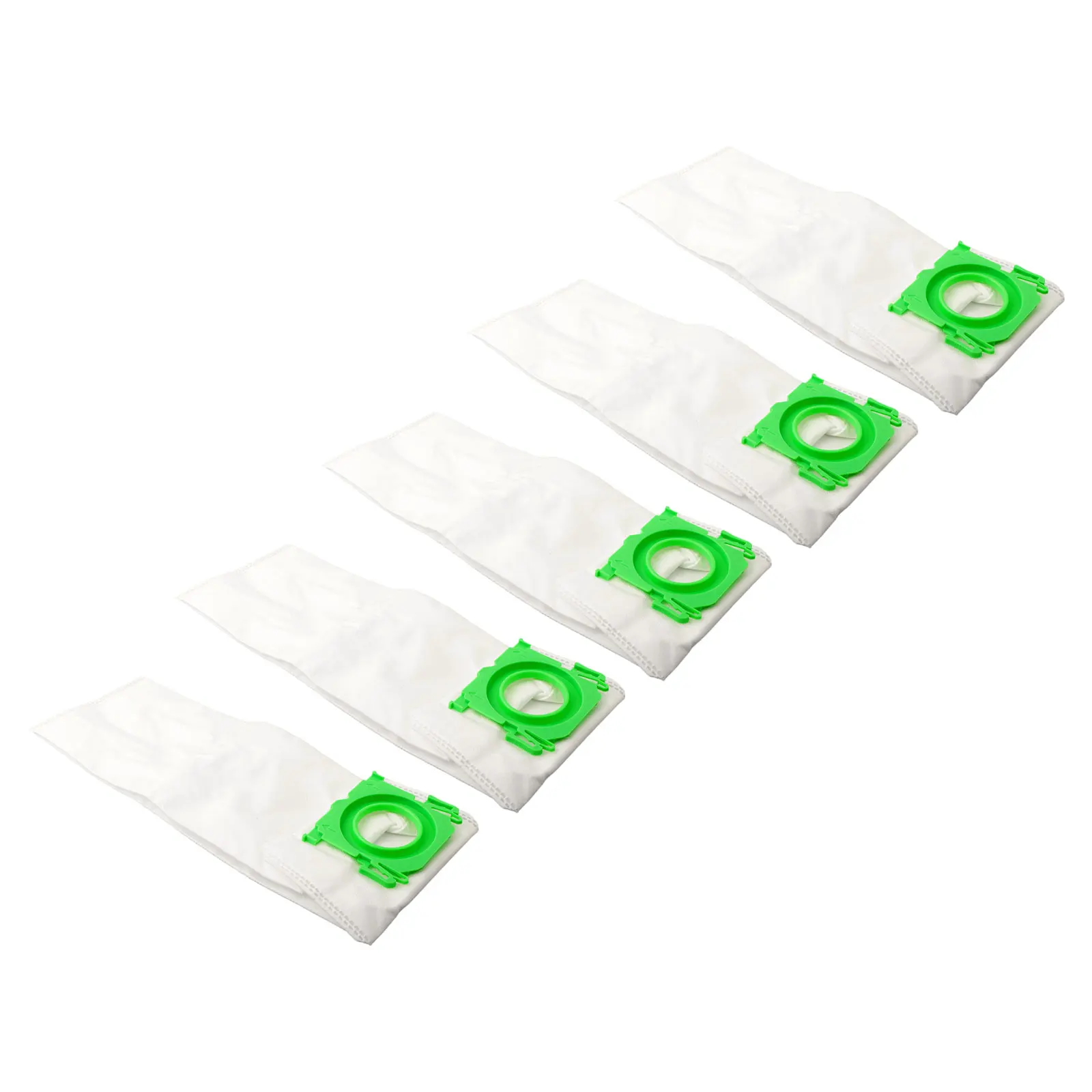 

Практичные новые пылесборники для пылесосов Sebo Box X/C/370, 5 шт., аксессуары, запасные части, многоразовые, для роботов