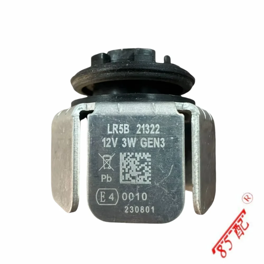 Lanterna Traseira LED Original LR5B 21322 12V 3W GEN3 com Conector de 2 Pinos para Alphard Vellfire Corolla Allion CT200H Pajero Spo