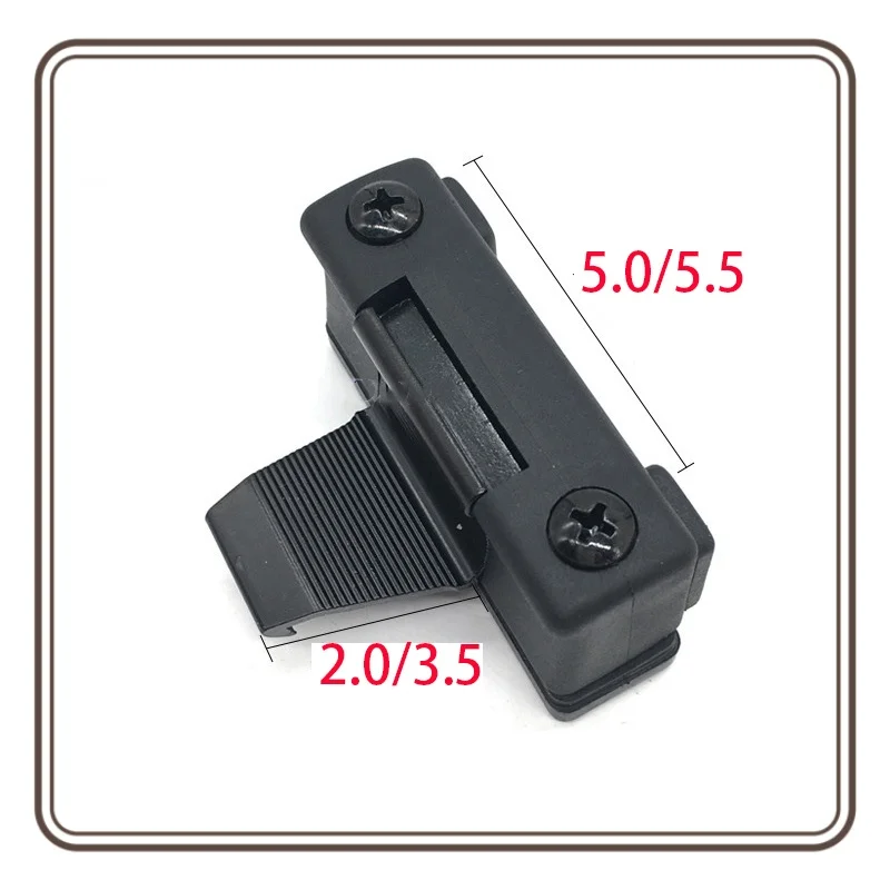 

Excavator Accessories Suitable for Liugong LG906C/908C/205/225C Cab Window Glass Buckle Push-pull Clamp Lock Excavator