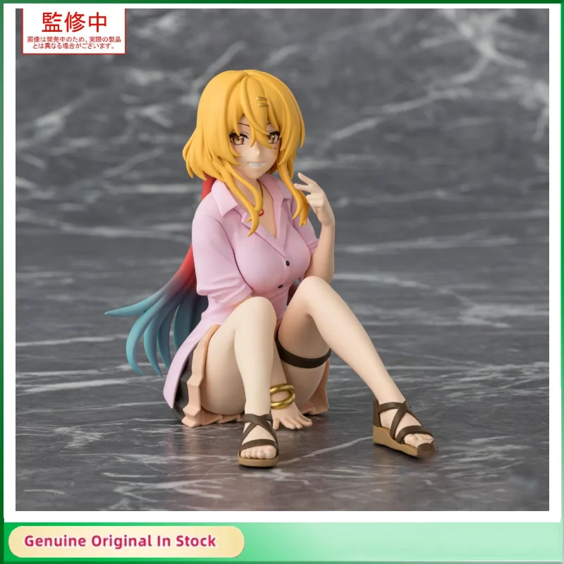 

Original Anime Is The Island Utopia or Dystopia Katagiri Nanase Noodle Stopper Action Figures Ornaments Model Collectible