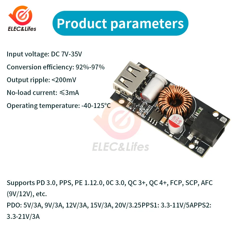 PD65W Fast Charging… - image