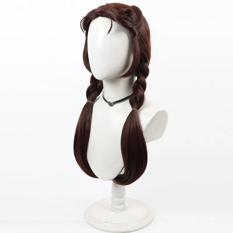 Identity V Little Girl Dorothy cosplay wig Rare Skin style silicone scalp Halloween gift