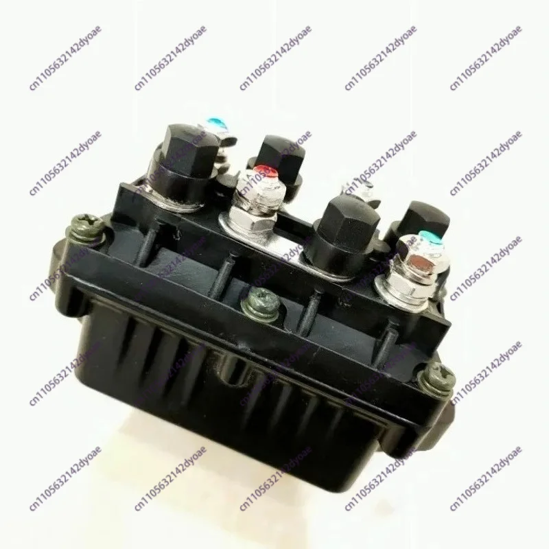 Adjustable Trim Tilt Relay Marine Boat Replacement Part 2-Pin 3-Pin Fit 63P819500000 61A8195001000 Outboard Engine