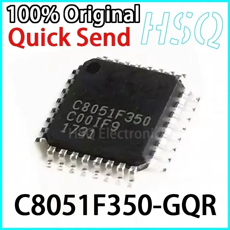 1PCS C8051F350-GQR …