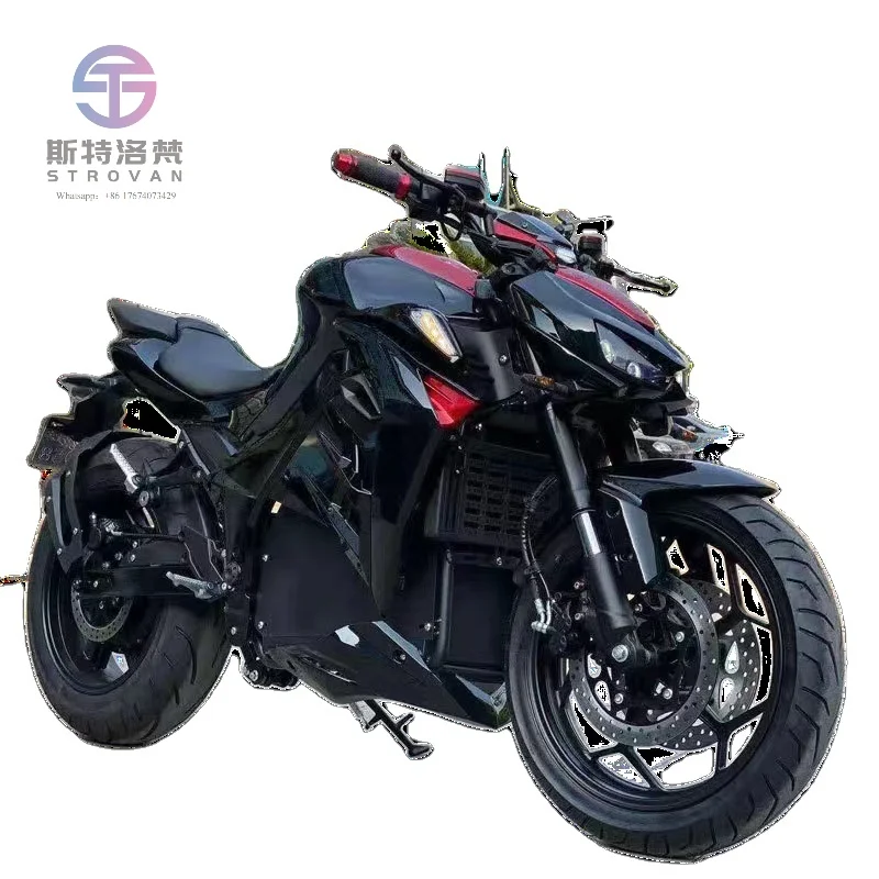 

High Power Electric Bike Eletrci Racing Motorcycle Electric Bike Adult Motos Electric E Bike Motorcycle