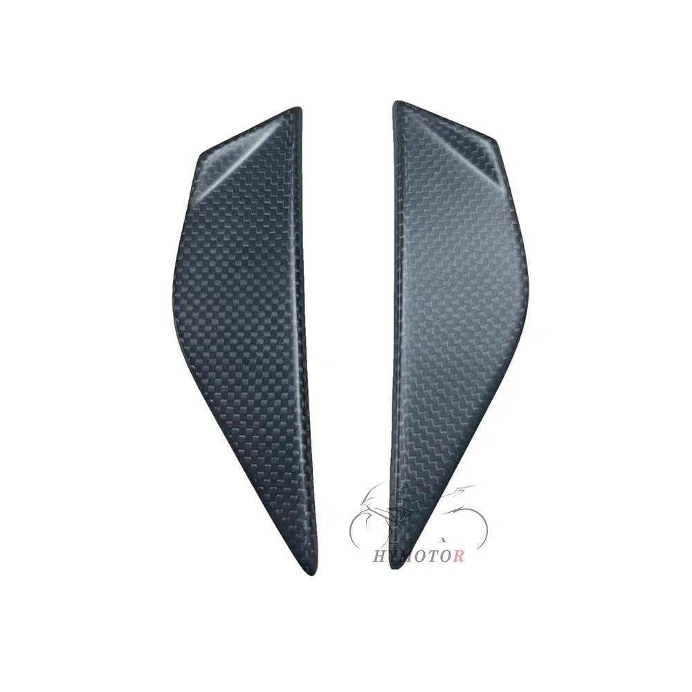 Nieuw Voor Ducati Panigale V4 V4S V4R 2018-2023 Koolstofvezel Achteruitkijkspiegel Cover Kuipje Motorfiets Gemodificeerde Onderdelen Versieren cap