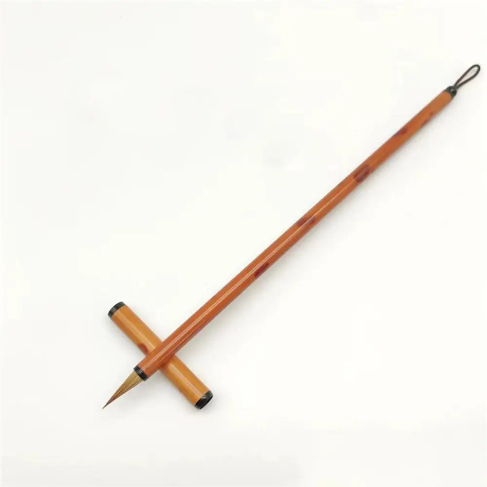 Art Durable Chinese Calligraphy Brush Portable Drawing Hook Line Pen Multifunction Multi-purpose Paint Brush Student