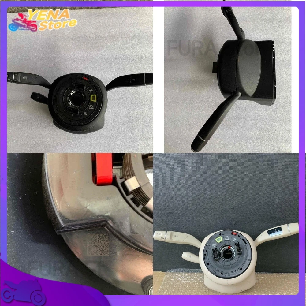 

Applicable to Mercedes Benz W222 S320 S350 S400 S450 S500 Steering Angle Sensor Replacement Turn Signal Switch Column Control