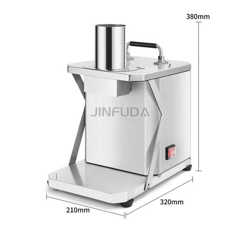 Рисунок 6 - Машина для нарезки кубиками овощей