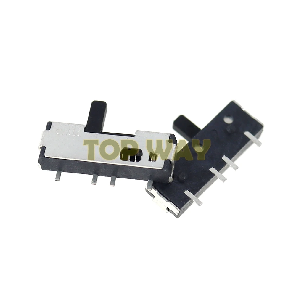 10 Uds. Botón de interruptor deslizante de encendido y apagado para Nintendo DSL NDSL DS Lite reemplazo
