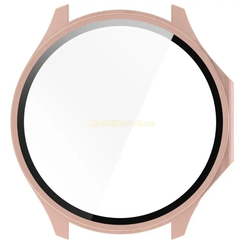 F62C Smartwatch Cover Cover Case with Screen Protector Glass Film for Watch 3