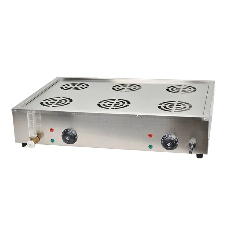 Commercial Desktop Insulation Cabinet Steamed Buns Machine Electric Steamer Stainless Steel Steam Machine