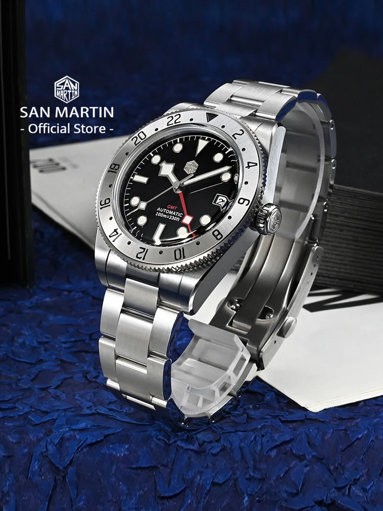 San Martin 39mm Orologio da uo - Luxury Watch La recensione e prezzo