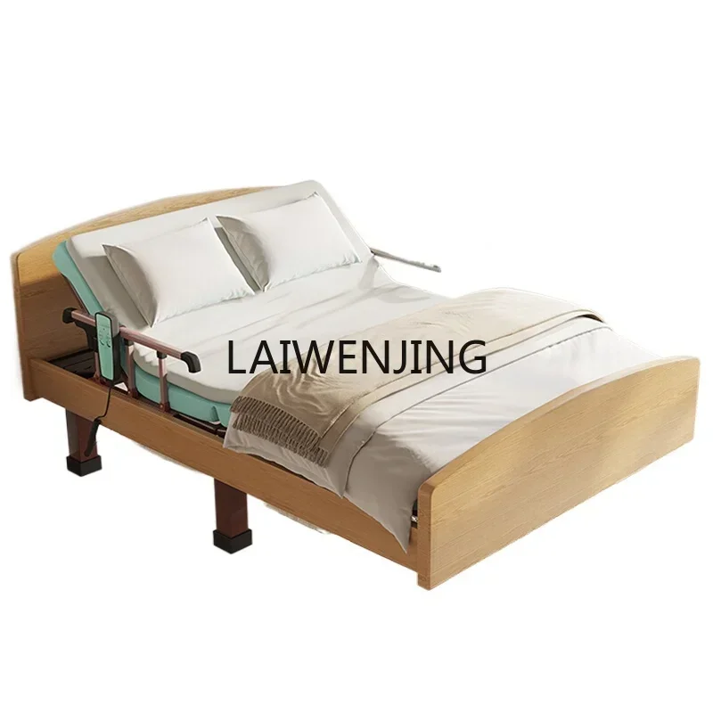 

LYN home remote control bed for the elderly, health care, multi-functional lifting and lifting aids, long-term bed rest