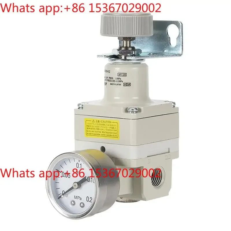 IR2020-02BG IR 2010-02 IR 2000-02 Precision Pressure Reducing Valve Strap Strap Holder