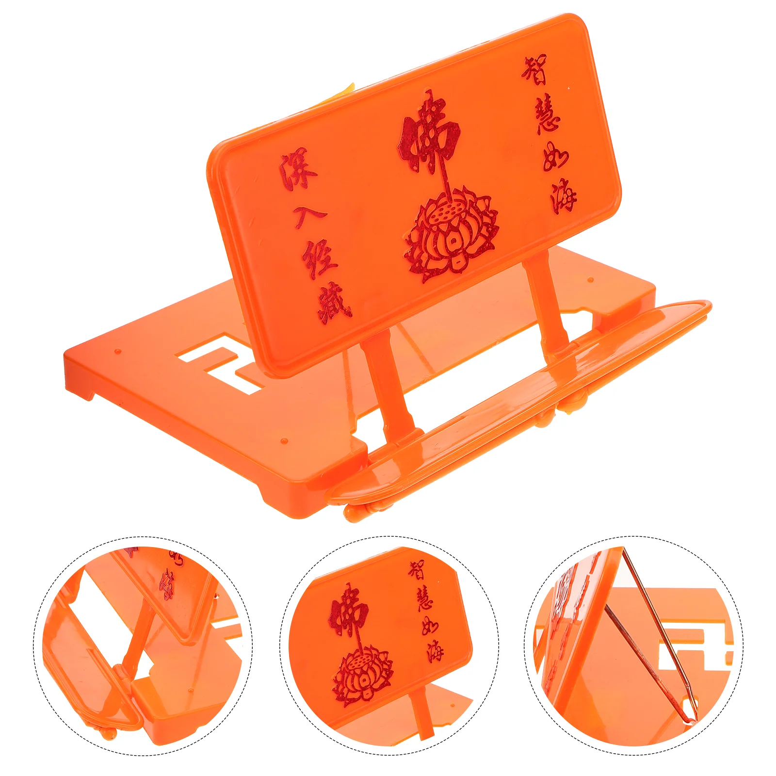 

Подставка для книжной полки, подставки для чтения, настольная подставка, тексты, пластиковый держатель для дужек