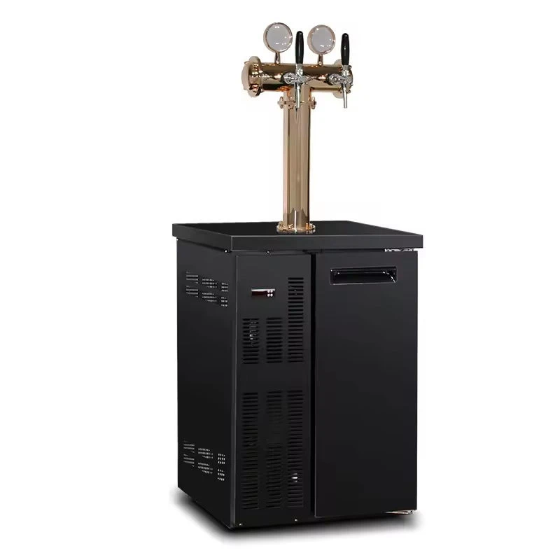 8 Faucets 12 Barrels Digital Display Hot Sell Cooler 3 Doors Taps Beer Dispenser Kegerators No reviews yet