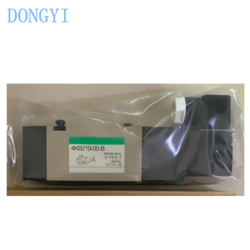 Pilot Operated 5-port Pneumatic Valve 4KB KB119-00-C2 4KB119-00-L 4KB119-00 4KB129-00-C21K 4KB110-06-C2 4KB139-00-D2 4KB140-06C2
