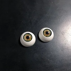 Diameter 10mm/ 12mm Acrylic Doll Eyes Fit for Ob11 Doll 1/12 Bjd Doll's Accessories Girls Play House Diy Toys