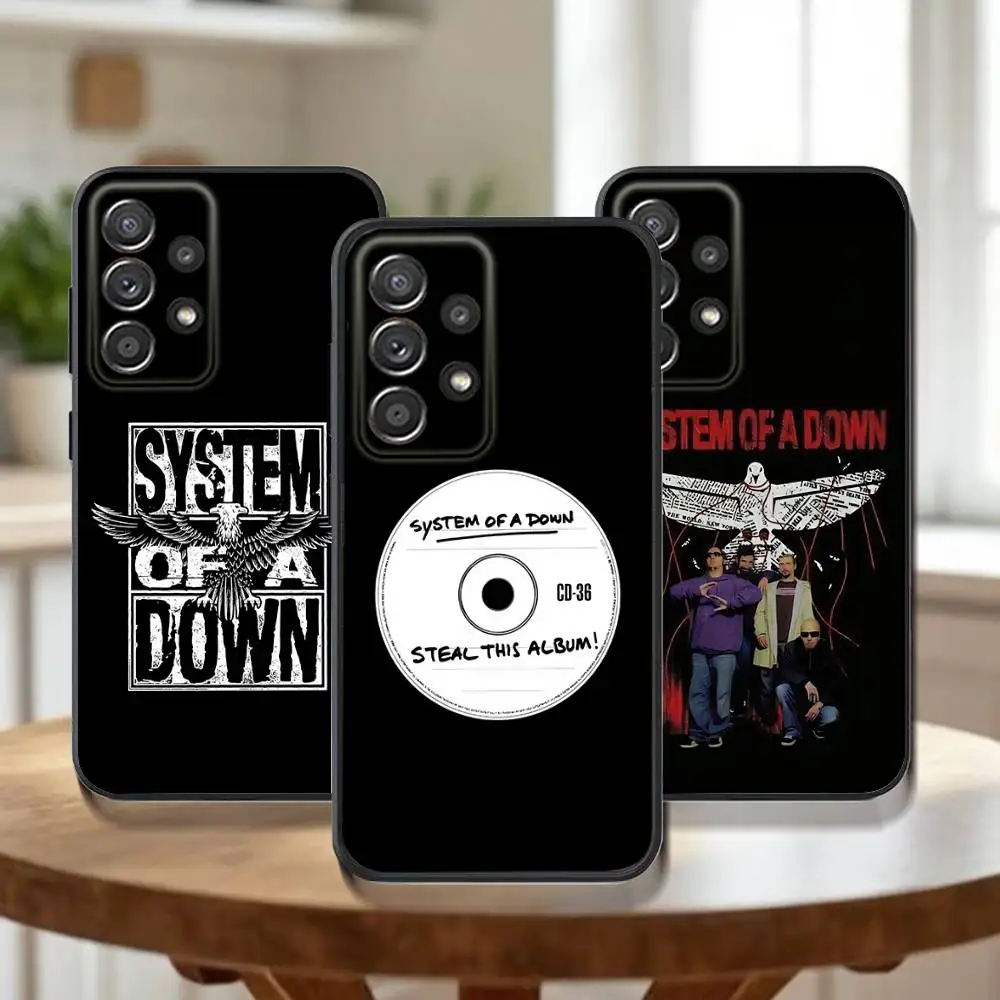 S-System Of A Down … - image