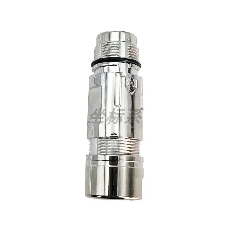 Motor end cable BKUA854 domestic head encoder signal connector M23 male