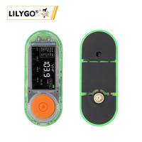 LILYGO® T-Embed SI4732 ESP32-S3 Radio Dev Board AM/FM/SW/LW DSP Rotary Encoder TFT Screen MIC Audio TF Card Battery Powered