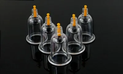 

B6 присоски для массажа с одним резервуаром устройство с маленьким резервуаром Традиционная китайская медицина