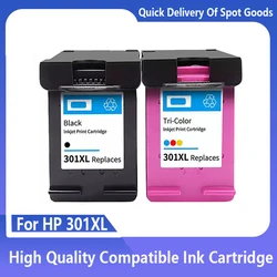 Cartucho de tinta 301XL para impresora HP 301 XL, para HP301 Deskjet 1000, 1050, 2000, 2050, 2510, 3050, 4500, 4630, 5530, 2540