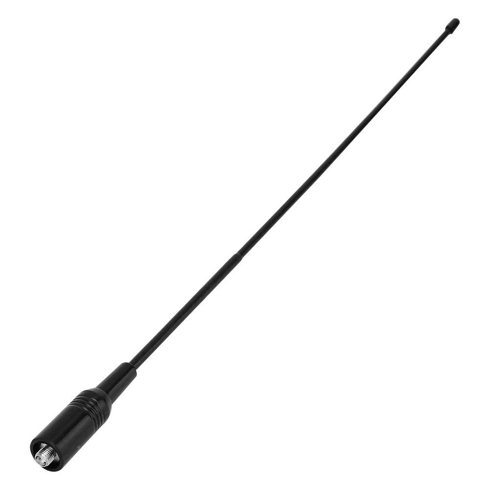 Dual Band High Gain SMA Female Antenna For BAOFENG UV5R UV5RA Two Way Radios