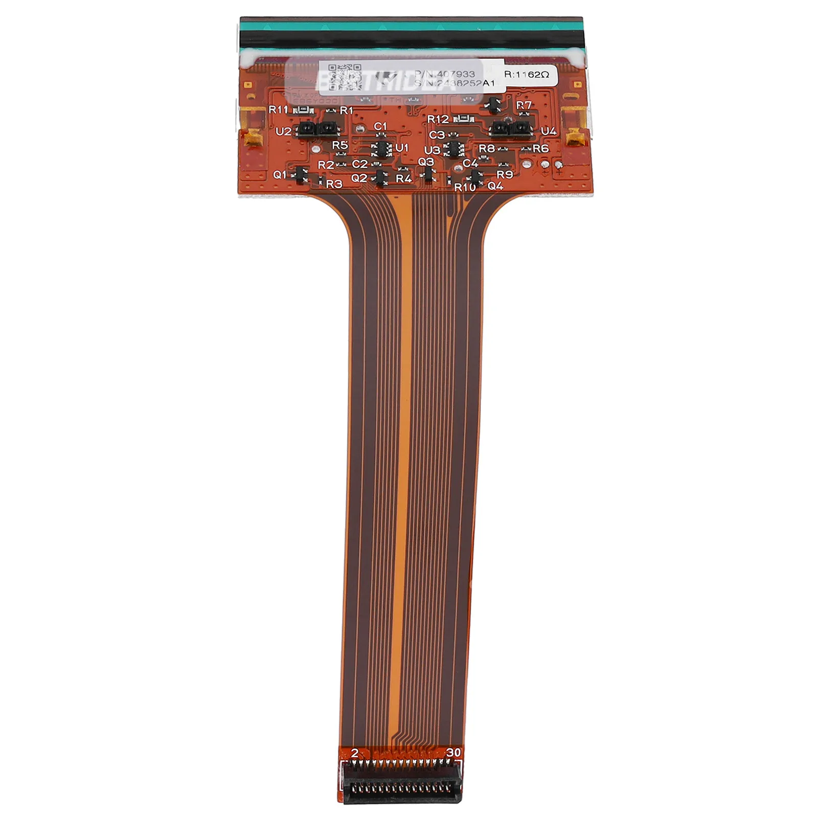 53mm 6530 Thermal Print Head for Videojet 6330 6530 407933 TTO