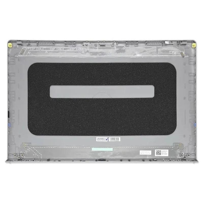 New Laptop Case For Dell Inspiron 15 3510 3511 3515 3520 3521 LCD Back cover lid Rear A shell 0DDM9D DDM9D Sliver