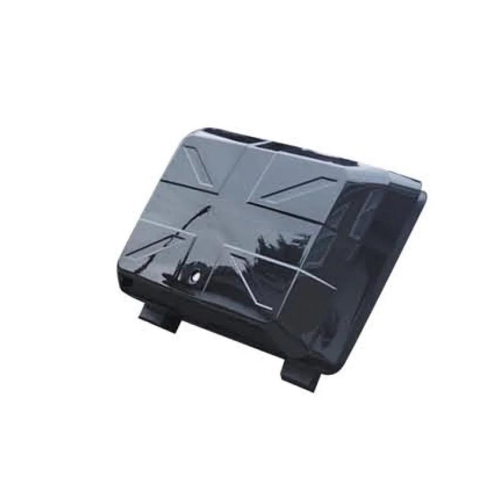 

Suitable for The black side box -C of the Defender 90/110 is the Land Rover Defender