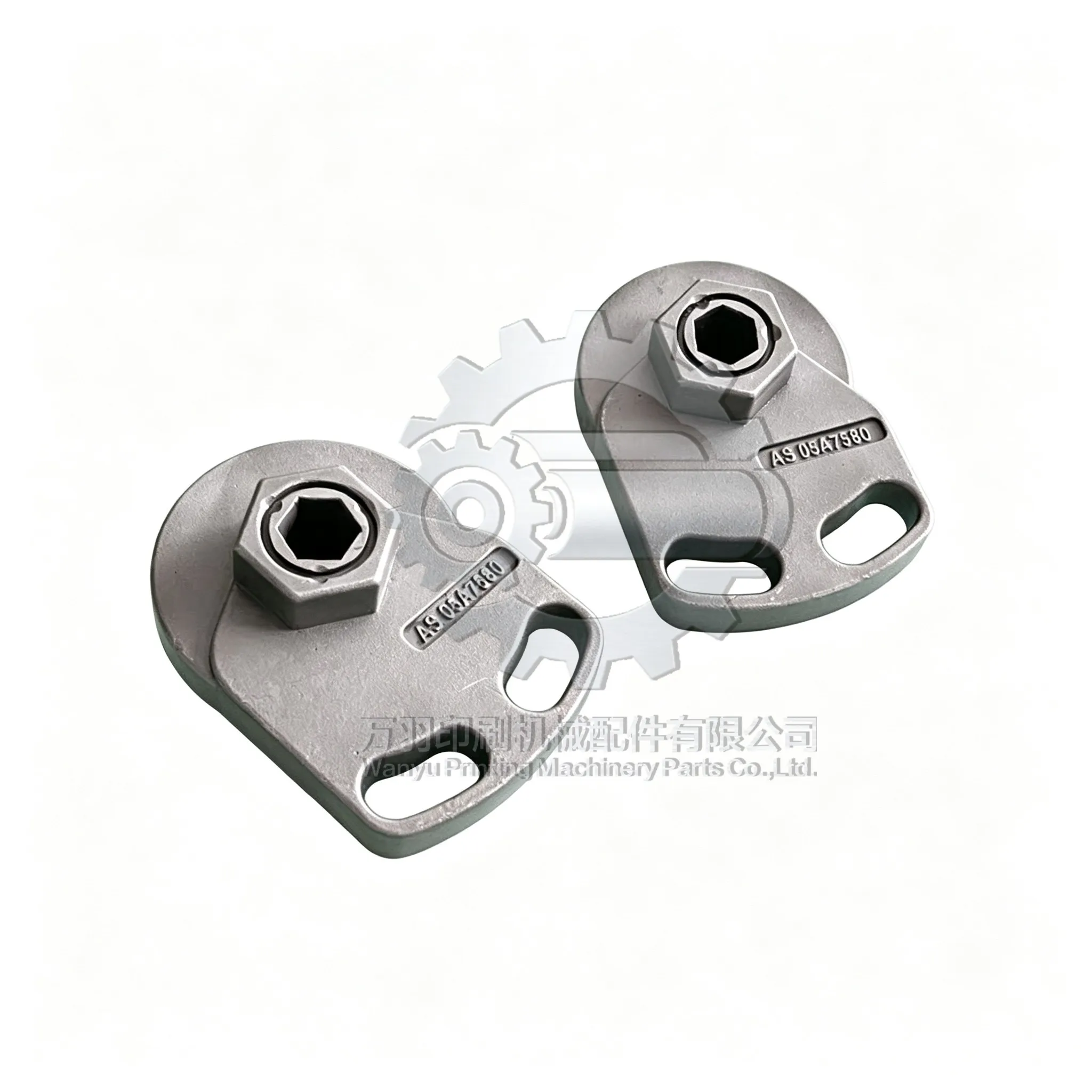 1 Piece Torsion Bar Holder Offset Printing Machinery Parts for Roland 700 Printing Accessories Torsion Spring Seat AS05A7580