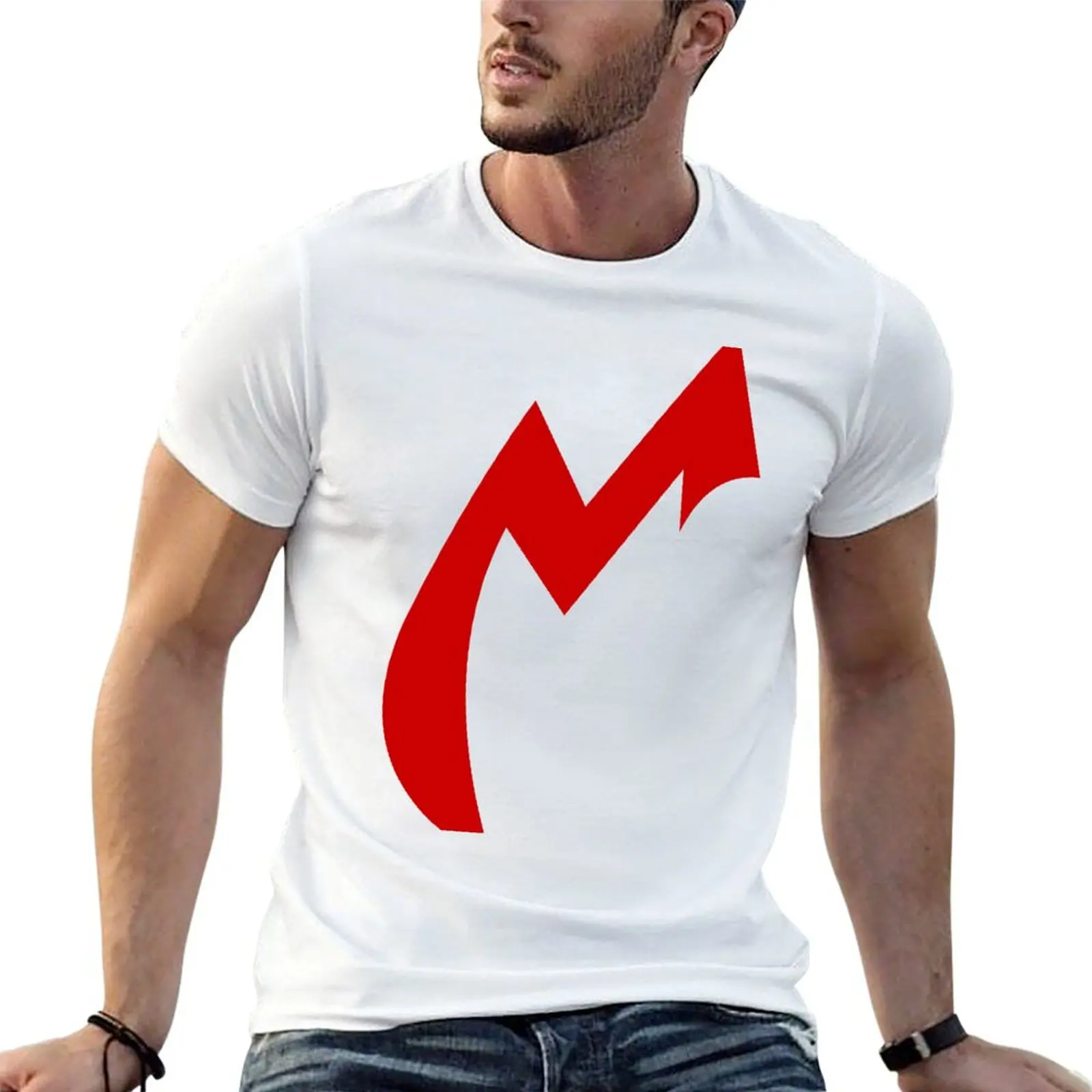 

Zangoose T-Shirt man t shirt heavy cotton t shirt man plain T-Shirt