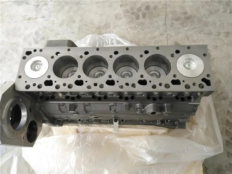 6B 6BT  Engine Cylinder Block Assy 6BT5.9 Short Block