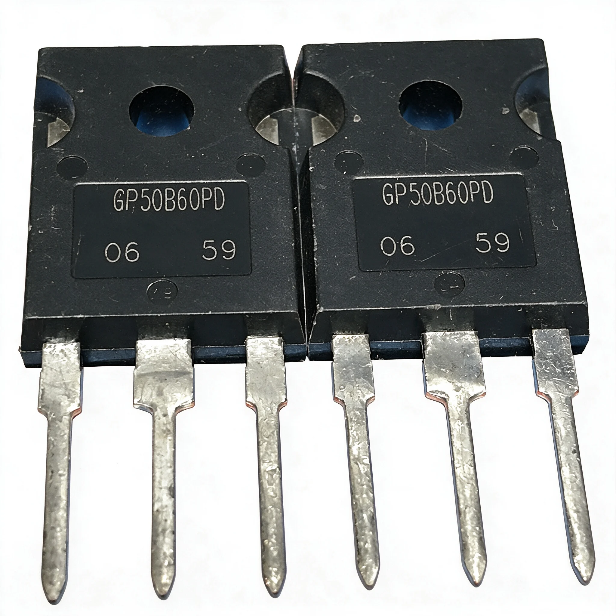 5piece GP50B60PD IRGP50B60PD 600V TO-247