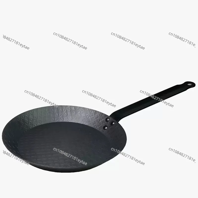 

Frying Pan Household Fried Steak Omelette Pancake/Outdoor Camping/3cm Thickness