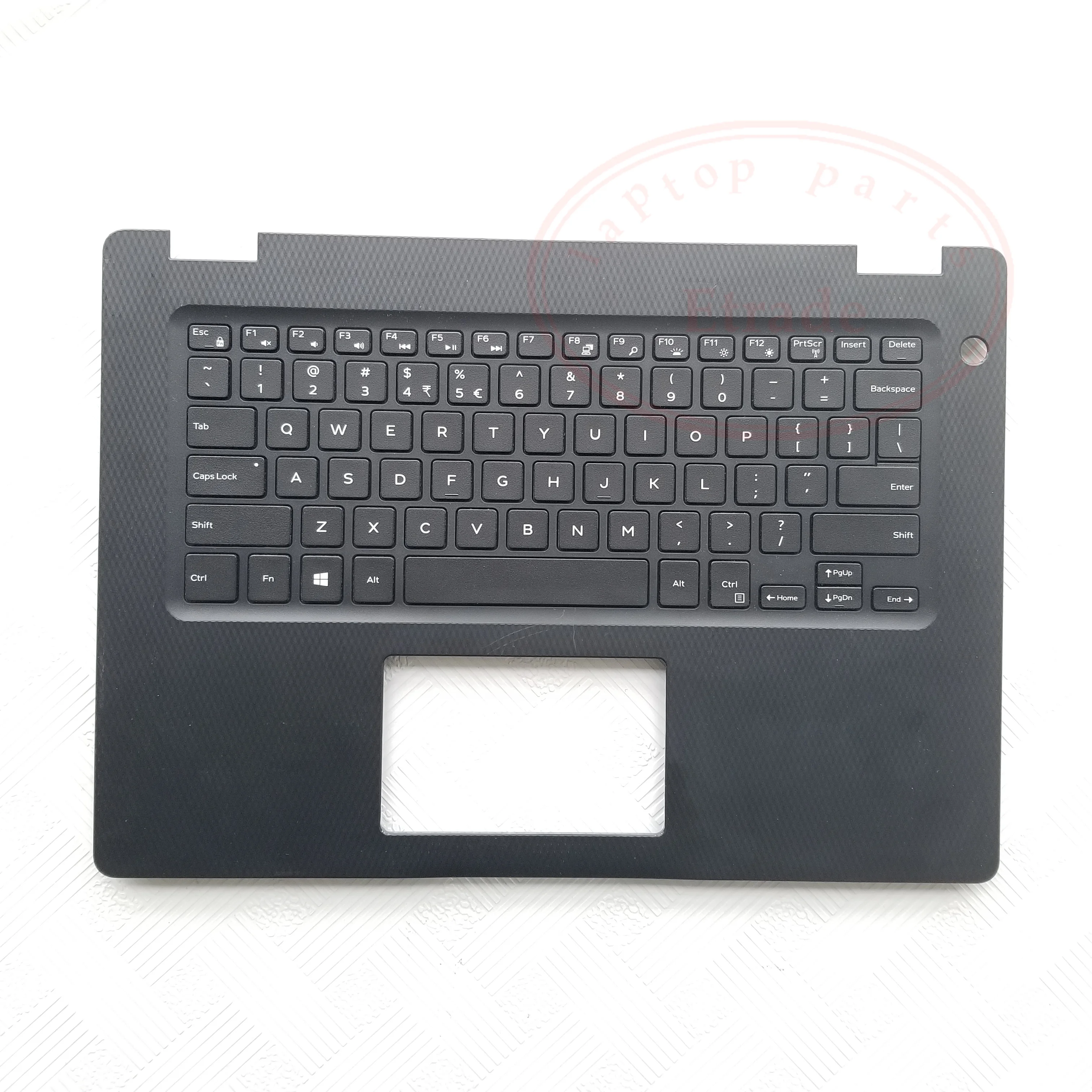 95 New Original For Dell Vostro 14 3480 Inspiron 14 3482 3493 Palmrest Upper Cover Keyboard Frame D2JD8 0K0NYW-No Backlit