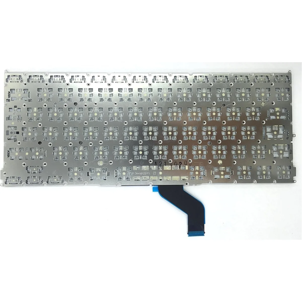 ATP-Replacement Keyboard for Pro A1425 Us for Late 2012 and Early 2013 Models