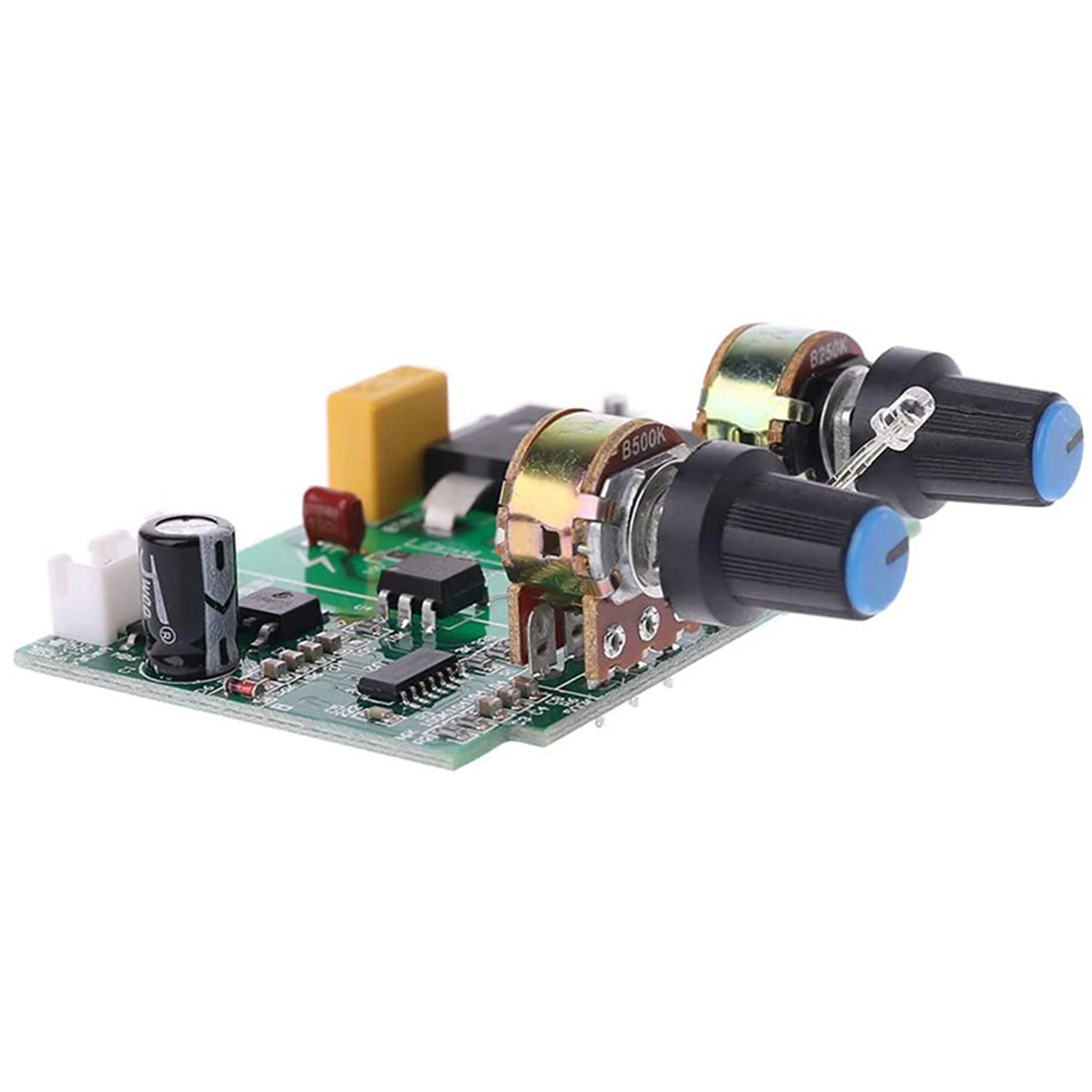 6X Spot Welding Machine Time Relay Control Board Current Transformer 100A SCR-B91B